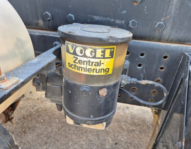 MAN  33.403 SILENT ***DUMPER 6X6***